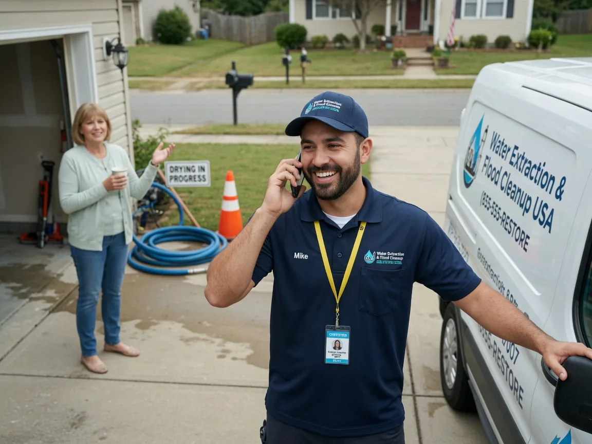 Emergency Water Extraction Fairmont, MN FAQs